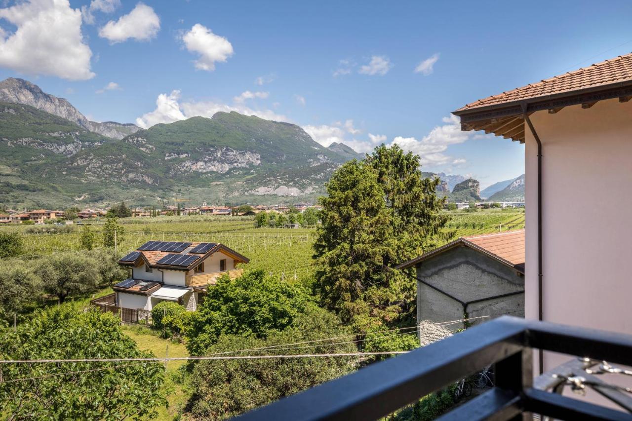 Casa Chiarani Appartement Arco Buitenkant foto