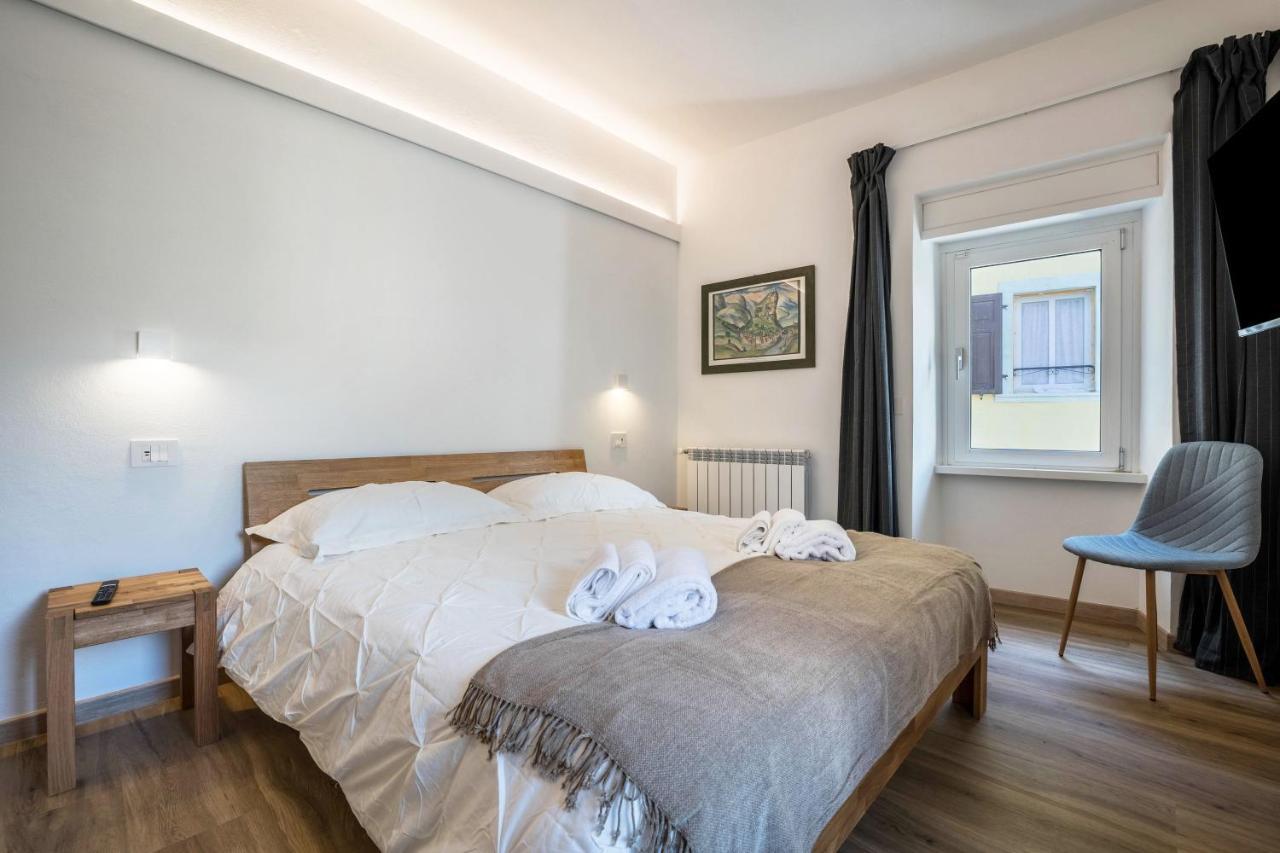 Casa Chiarani Appartement Arco Buitenkant foto