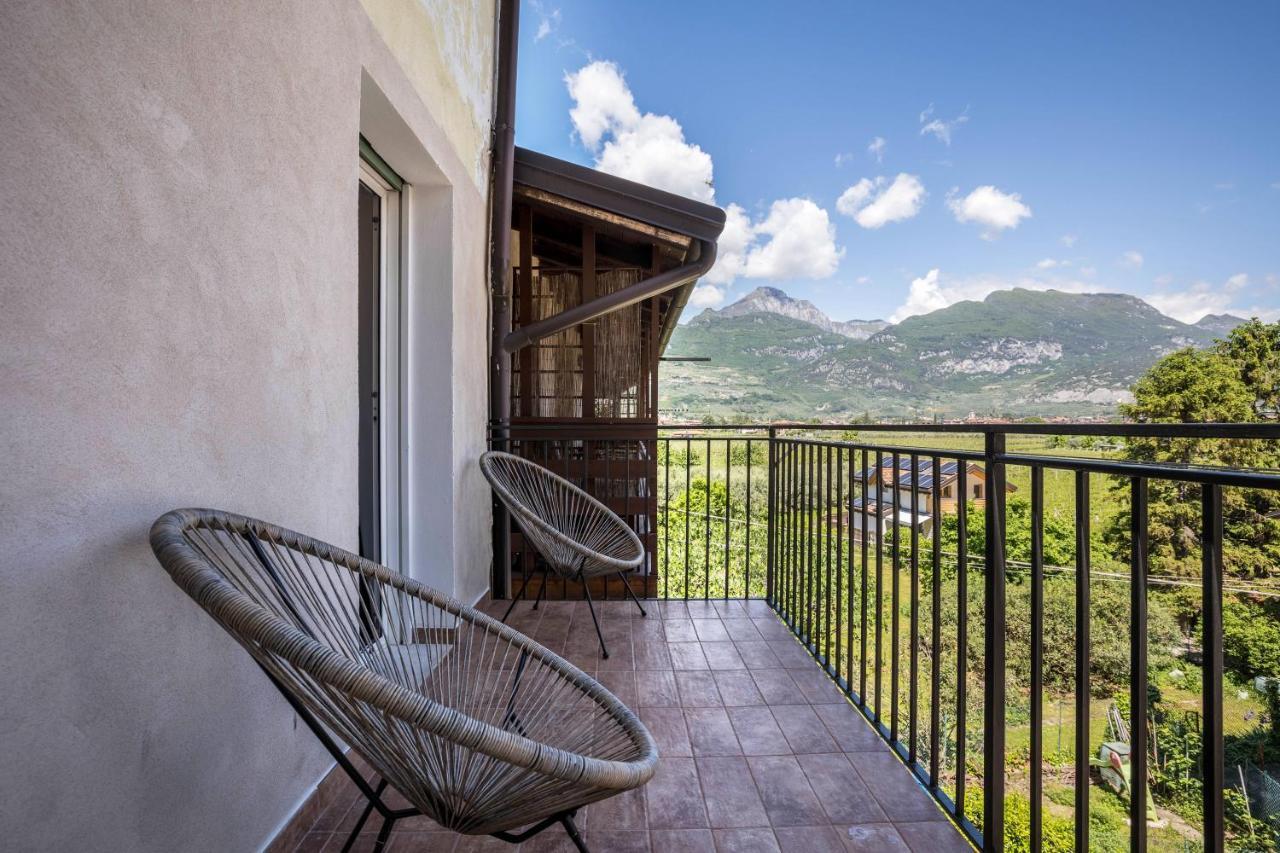 Casa Chiarani Appartement Arco Buitenkant foto