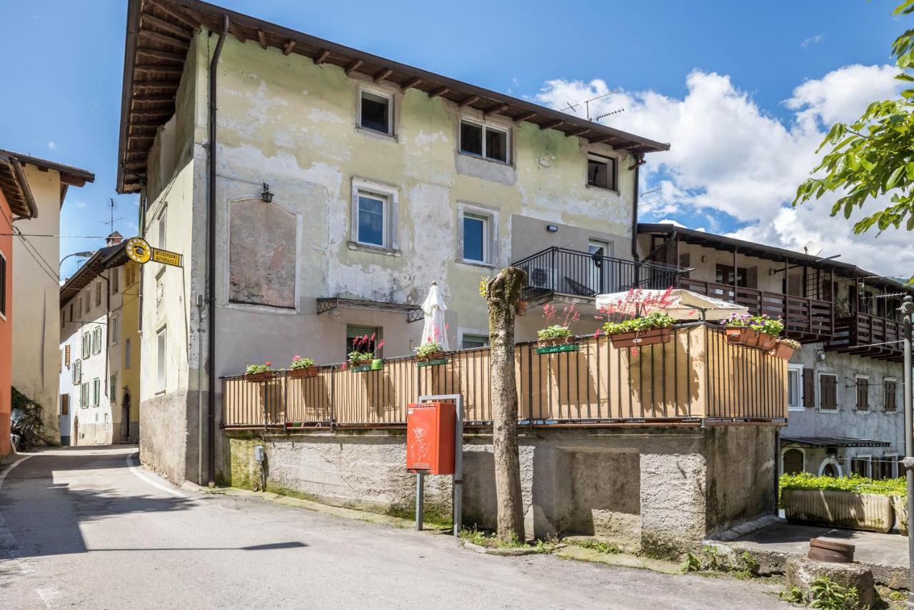 Casa Chiarani Appartement Arco Buitenkant foto
