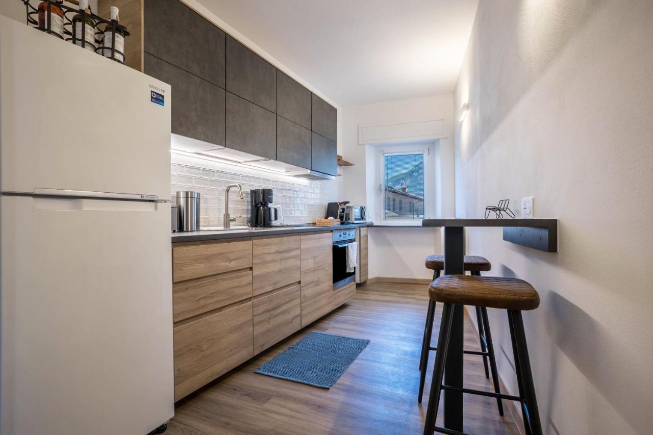 Casa Chiarani Appartement Arco Buitenkant foto