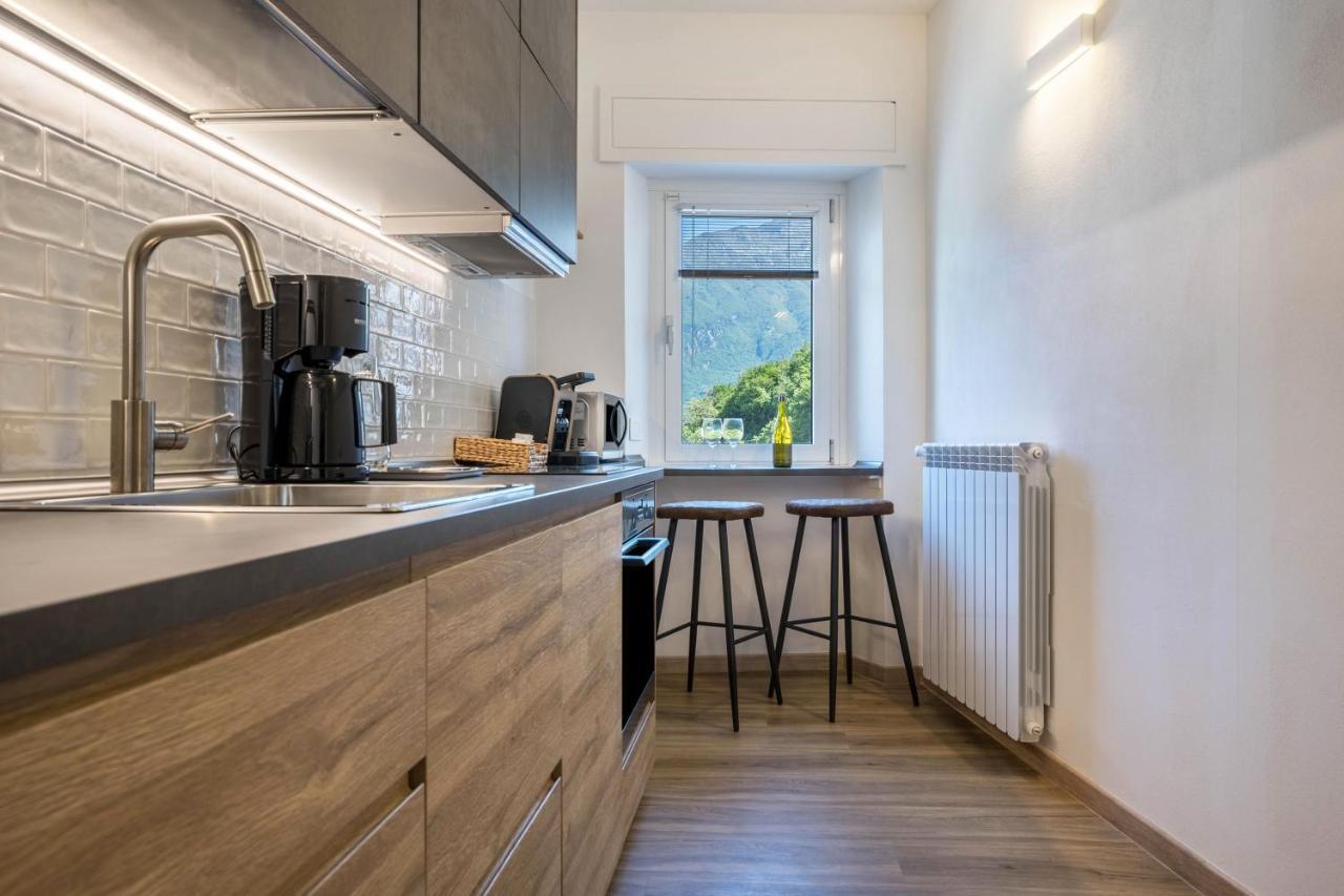 Casa Chiarani Appartement Arco Buitenkant foto